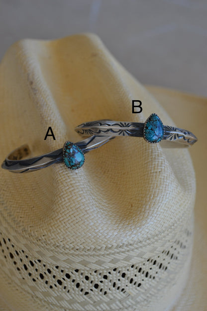 The Langly Stacking Cuffs