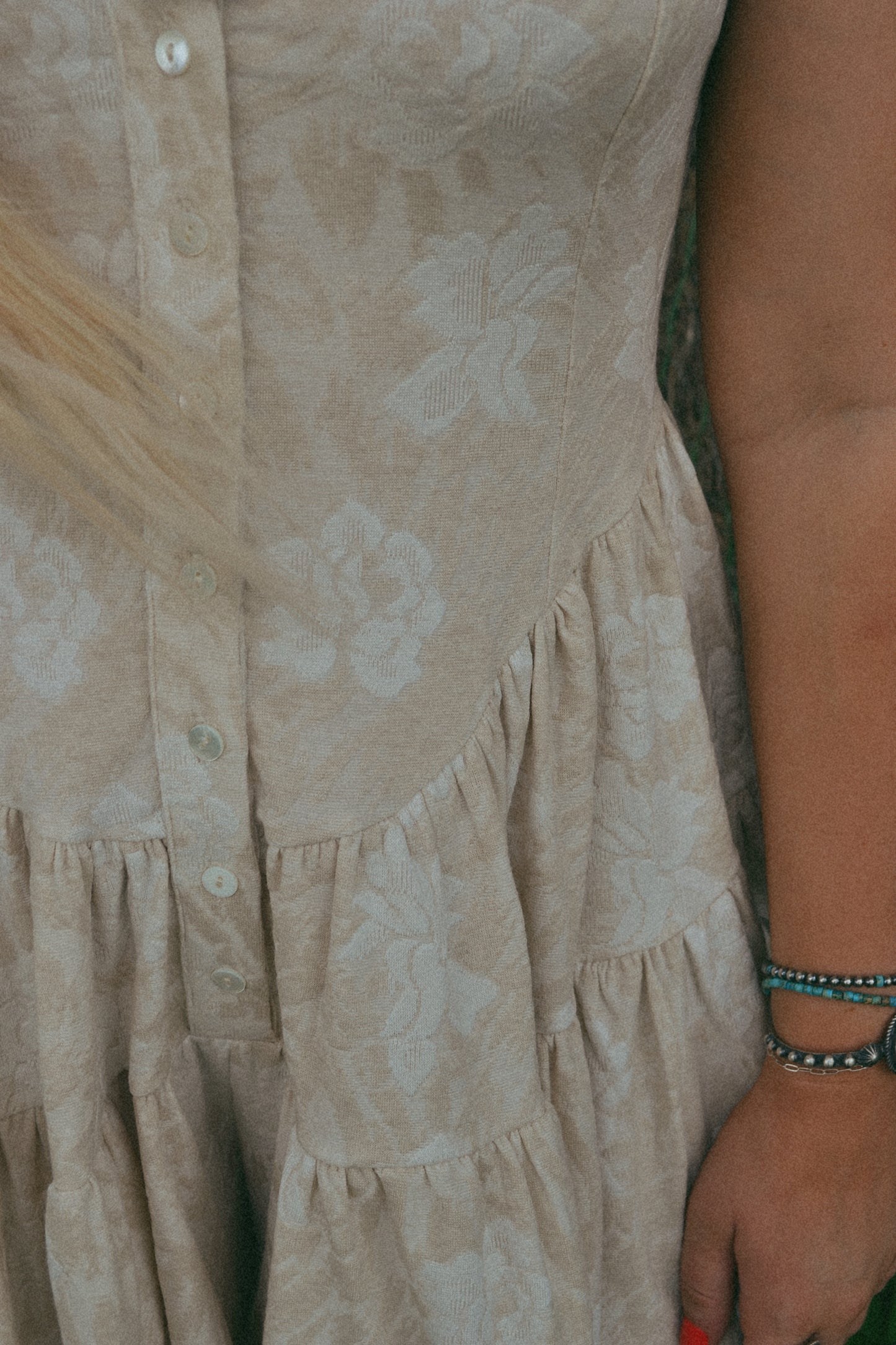 The Marilla Romper