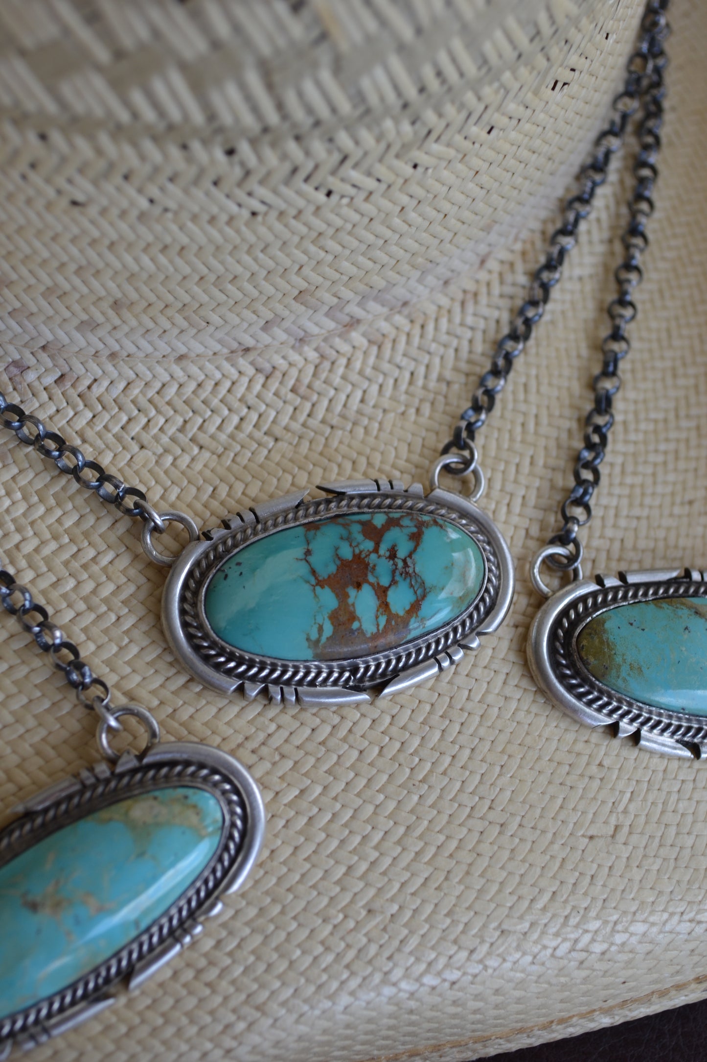 The Mcray Bar Necklace