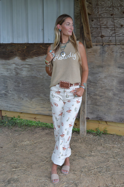 The Deming Pants