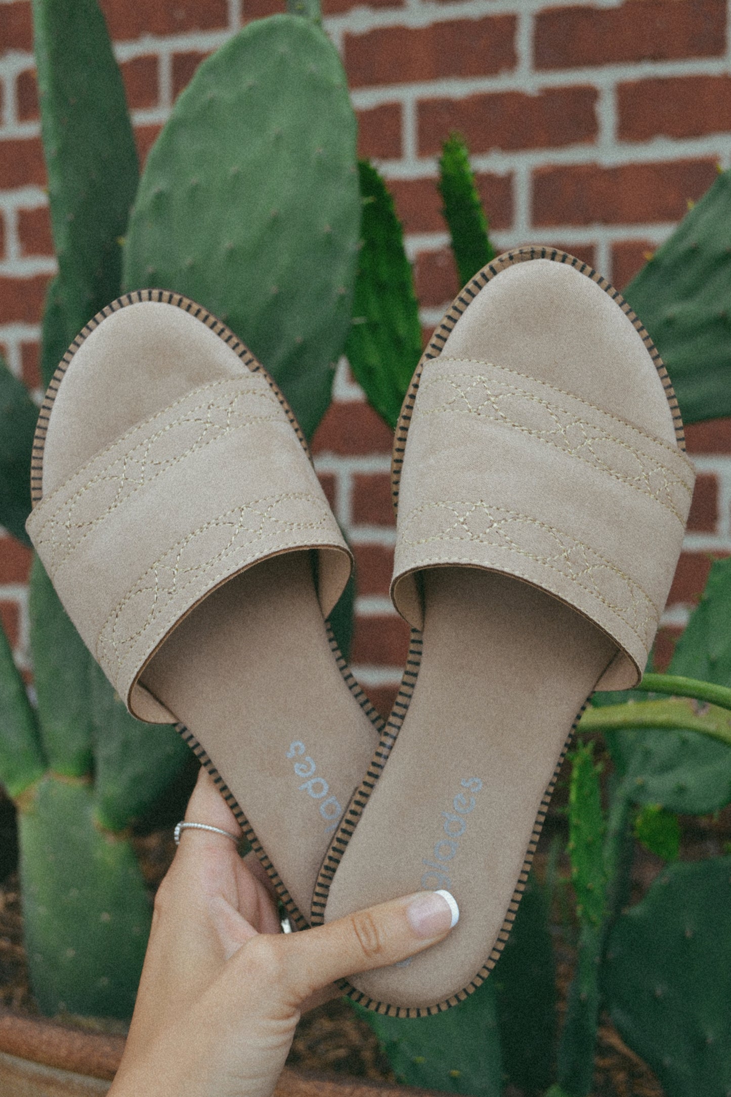 The Harlan Sandals