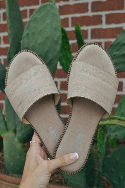 The Harlan Sandals