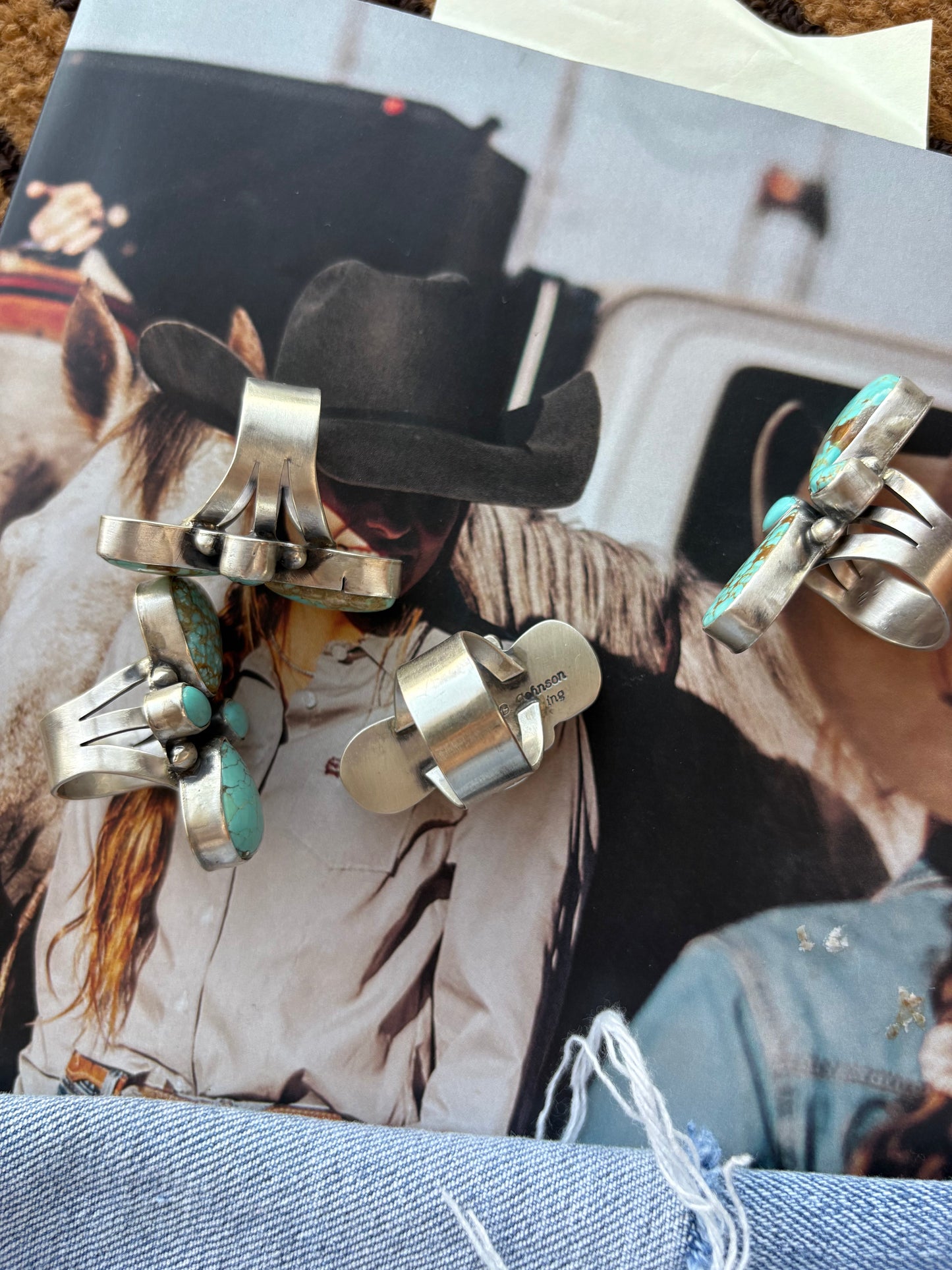 The Faith Ring Size 8.5